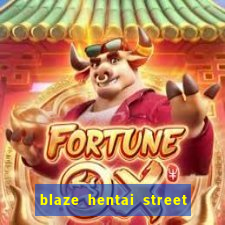 blaze hentai street of rage